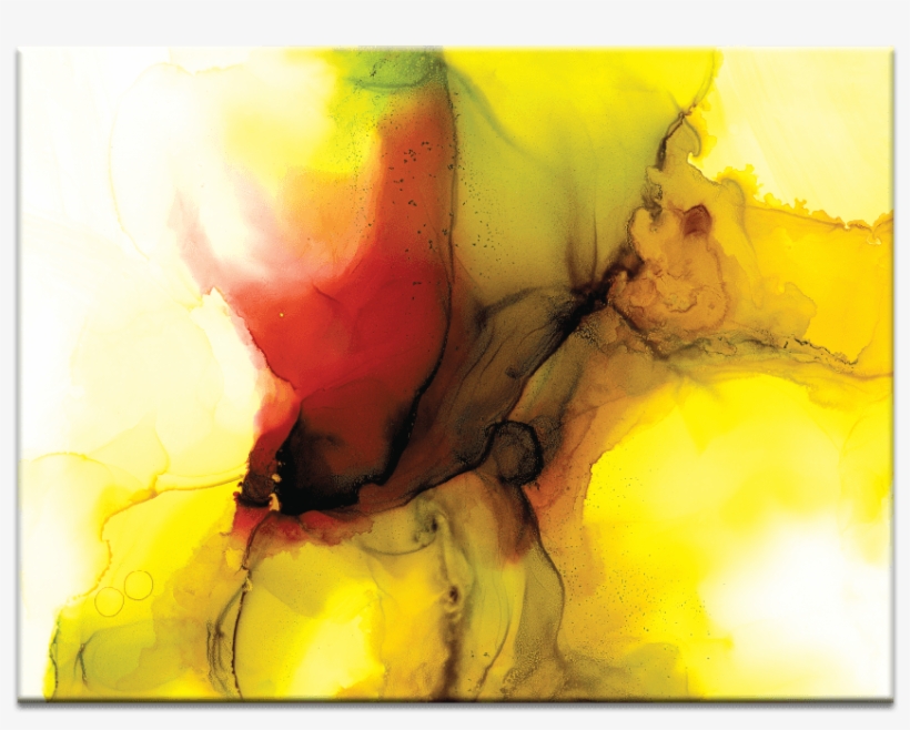 Cardinal Landing - Gerahmtes Leinwandbild Cardinal Landing Von Donna Weathers, transparent png #1434561