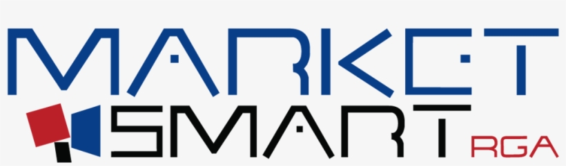 Logo - Marketsmart Rga, transparent png #1434581