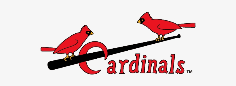 Clip Art Transparent Library Cardinals Clipart At Getdrawings - 1926 St Louis Cardinals Logo, transparent png #1434584