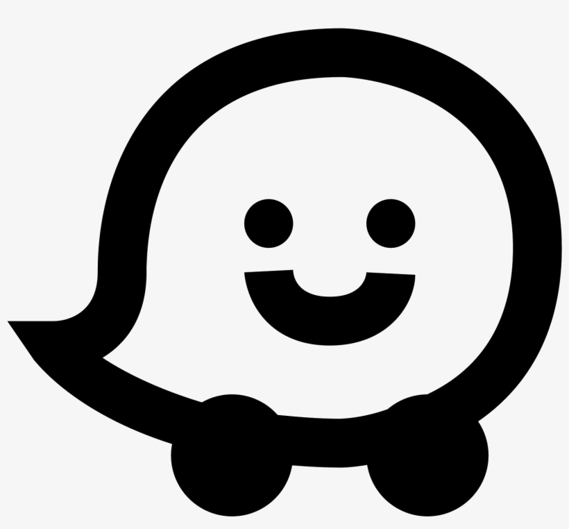 Png 50 Px - Waze Icon Png, transparent png #1434681