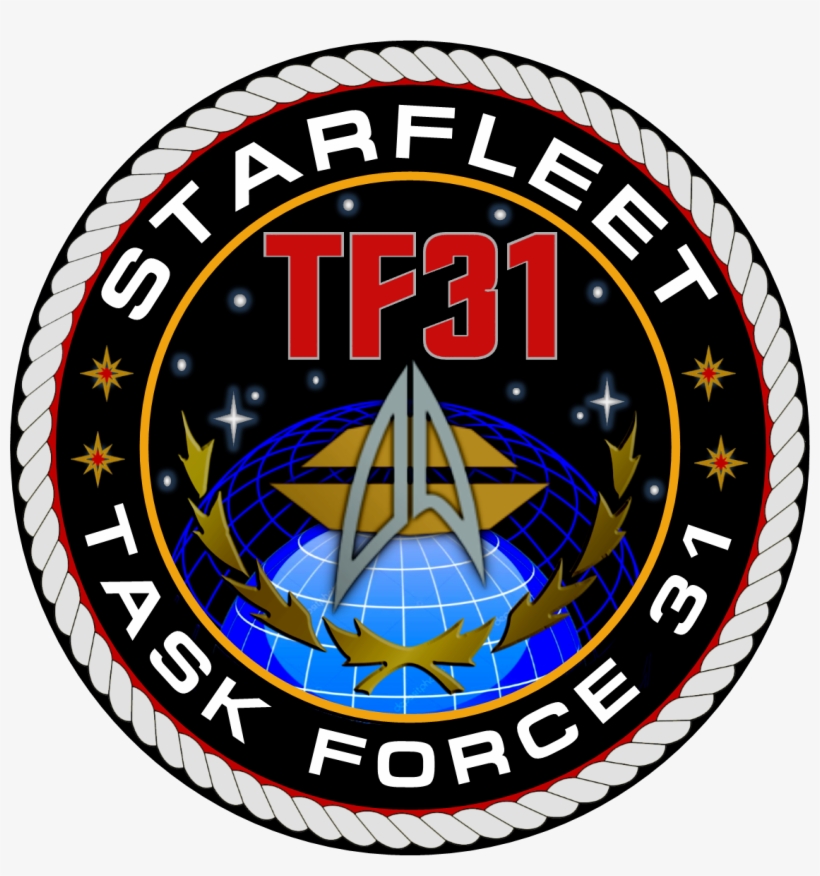 Join Starfleet Today - Star Trek Photo Cabochon Glass Tibet Silver Chain Pendant, transparent png #1434682