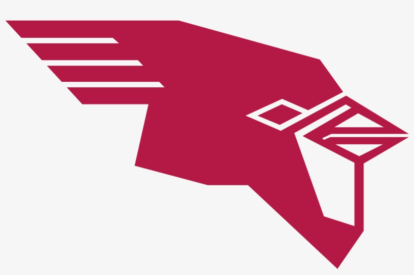 Svsu Cardinals Logo Png Transparent - Svsu Cardinal Logo, transparent png #1434729