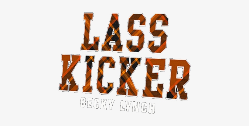 Wwe Becky Lynch The Man Logo