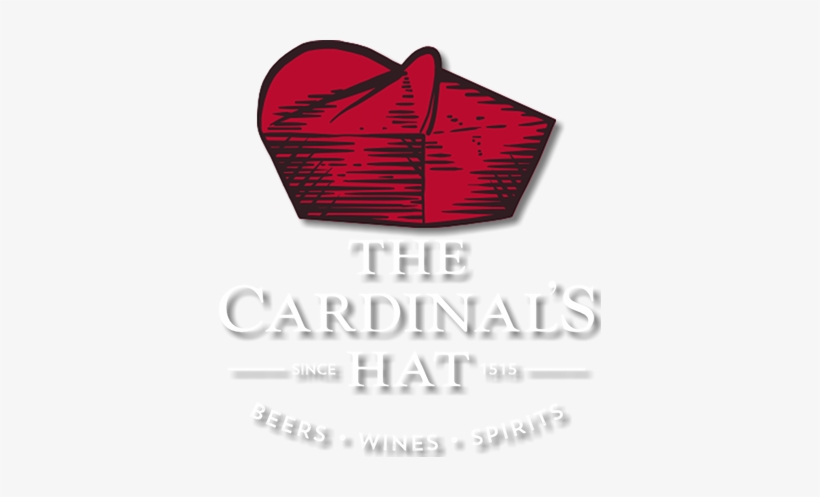 The Cardinal's Hat Logo - Hat, transparent png #1434786