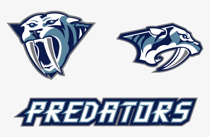 Nashville Predators Concept Logo - Free Transparent PNG Download - PNGkey