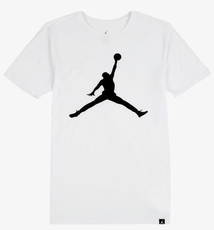 jordan t shirt logo