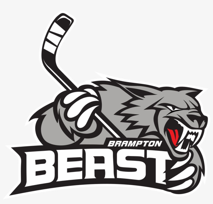 Brampton Beast Logo, transparent png #1434946