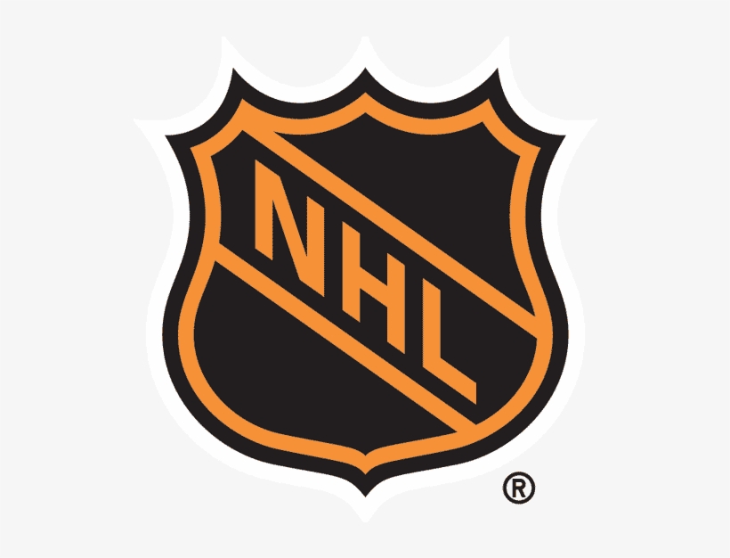 Nhl Logo I'm Closing Out All Of My Blog Posts With - Nhl Official Licensed Product, transparent png #1434977