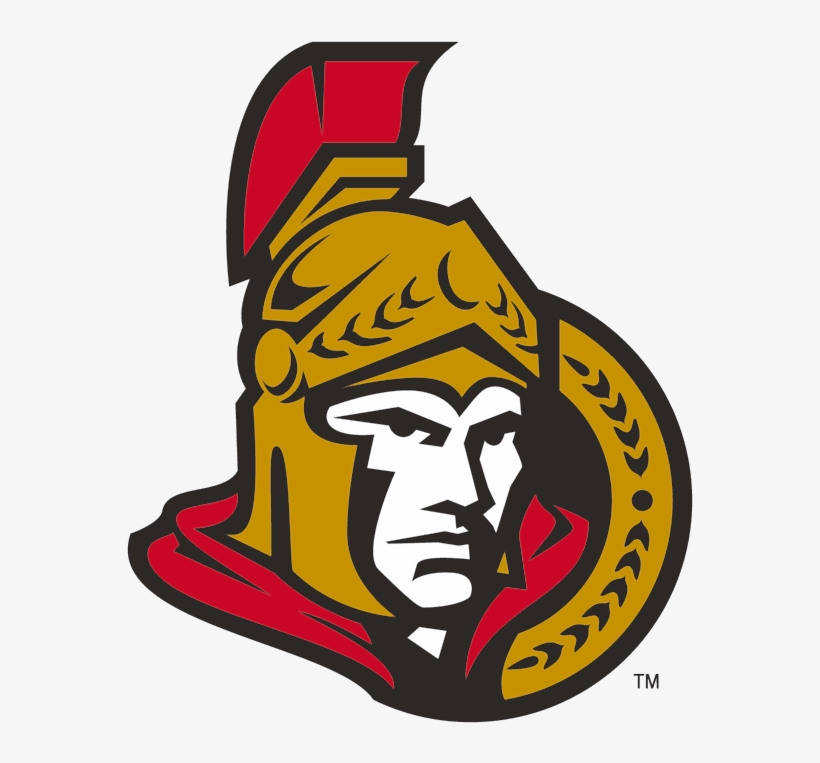 Ottawa Senators Logo - Ottawa Senators Logo Png, transparent png #1435000