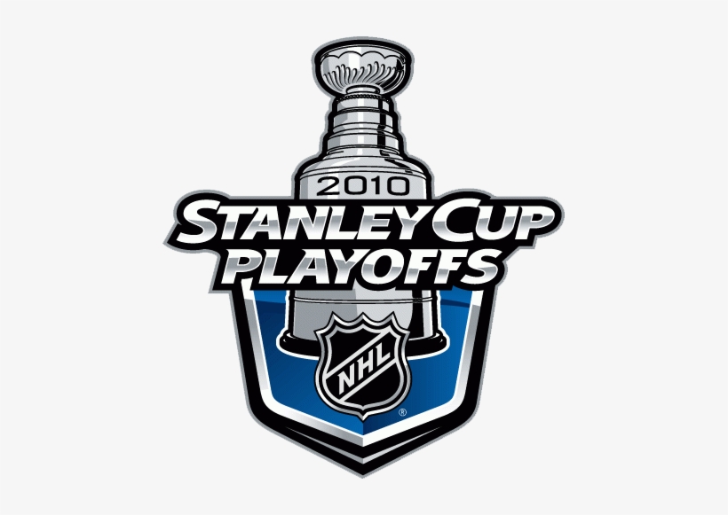2010 Nhl Playoffs - 2018 Stanley Cup Playoffs Logo, transparent png #1435026