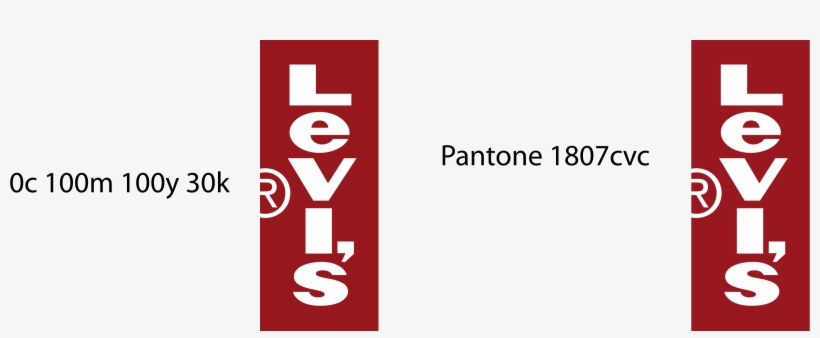 Levi's Logo Png Transparent - Levis Square Top Block Slim Short Pants Multicolored, transparent png #1435071