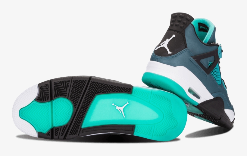 Air Jordan 4 Retro 30th - Shoe, transparent png #1435072