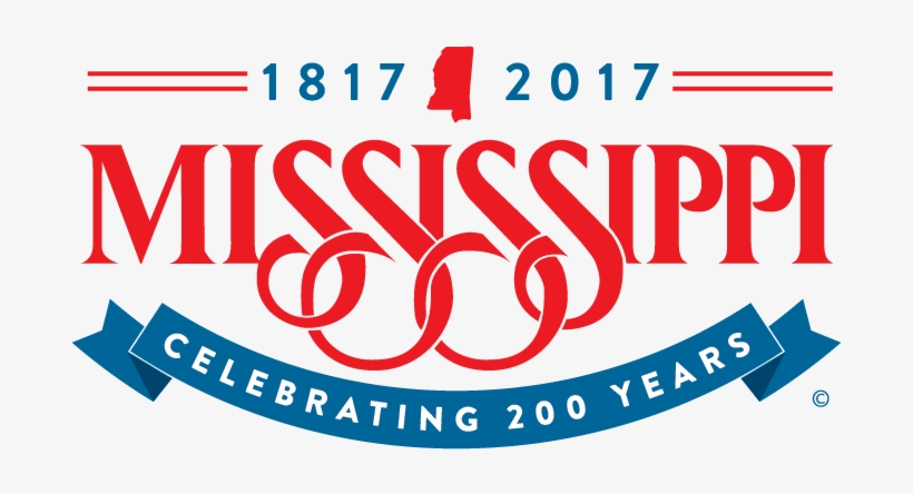Mississippi State Joins In On Bicentennial Celebration - Mississippi Logo, transparent png #1435187