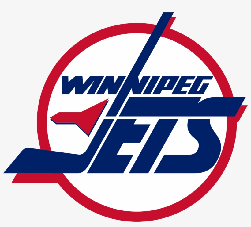 Winnipeg Jets - Winnipeg Jets Original Logo, transparent png #1435232