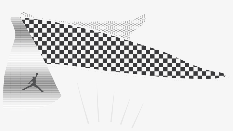 Loading Shoes - Hair Bow Template, transparent png #1435336