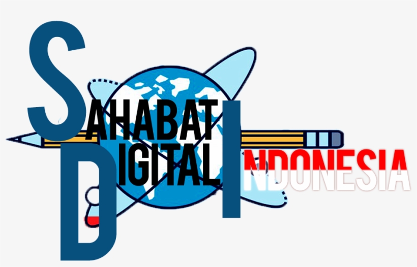 Sahabat Digital Indonesia Sahabat Digital Indonesia - Graphic Design, transparent png #1435453