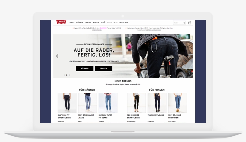 A Very Special Project - Levi Strauss & Co., transparent png #1435499