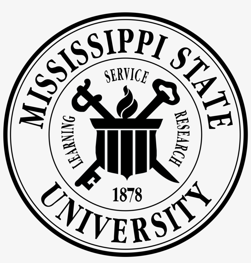 Mississippi State University Logo Png Transparent - Gautam Group Of College Hamirpur, transparent png #1435503