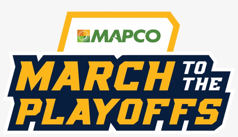 Mapco March To The Playoffs - Nashville, transparent png #1435522