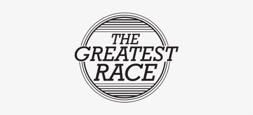 Logo Small - The Greatest Race, transparent png #1435653