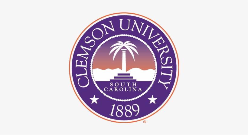University Seal - Clemson University Seal - Free Transparent PNG ...