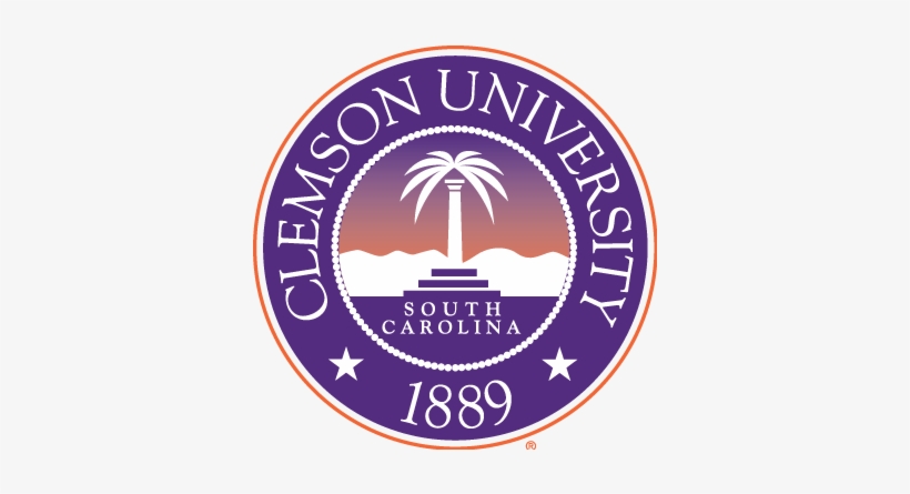 University Seal - Clemson University Seal, transparent png #1435675