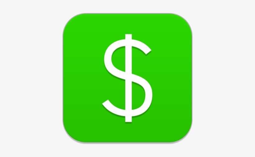 Moderately Because Of Bitcoin, Square Cash Is Gaining - Square Cash App Logo, transparent png #1435679