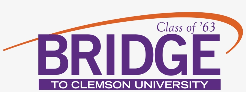 Clemson Bridge Acceptance Letter, transparent png #1435731