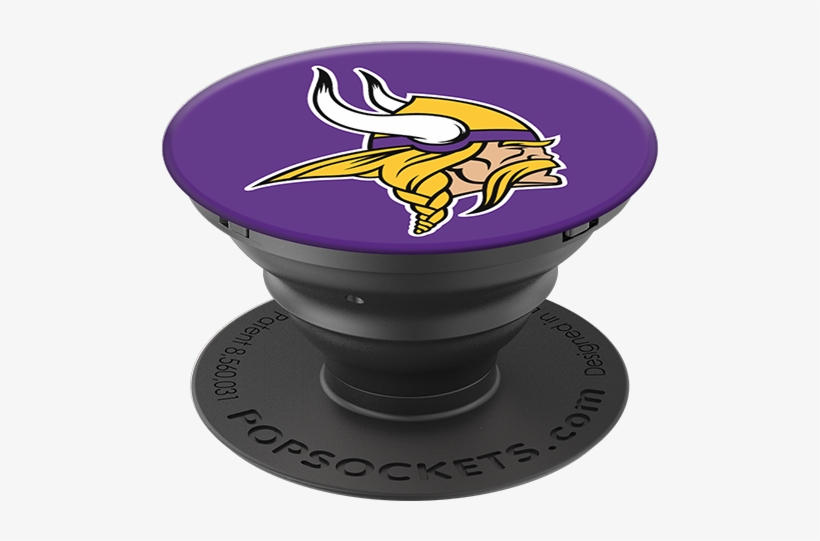Minnesota Vikings - $14 - - Infinity Gauntlet Pop Socket, transparent png #1435839