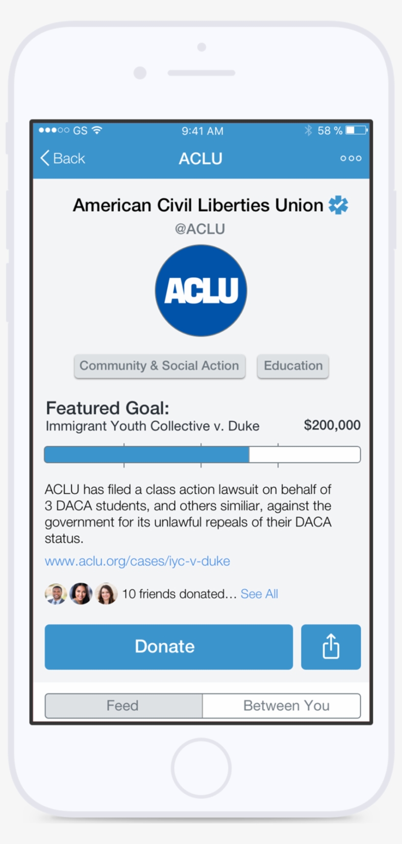 Mockup Venmo, transparent png #1435842