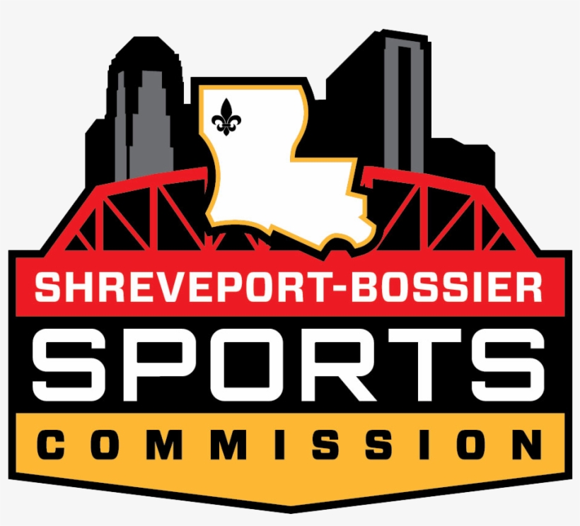 2018 Baseball Lsus Invitational - Shreveport Bossier Sports Commission Logo, transparent png #1435858