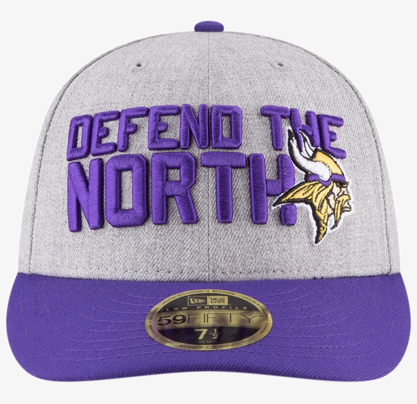 If I Penalized The Eagles For An Off-center Logo, I - Defend The North Vikings Hat, transparent png #1435991