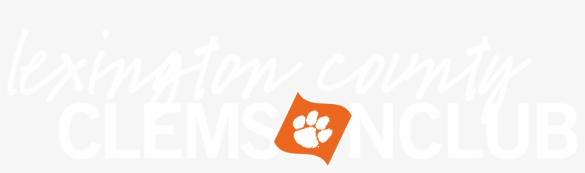 Lexington County Clemson Club - 22cm Classic Mouse Pad, Clemson University, transparent png #1436092