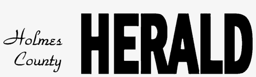 Holmes County Herald, transparent png #1436093