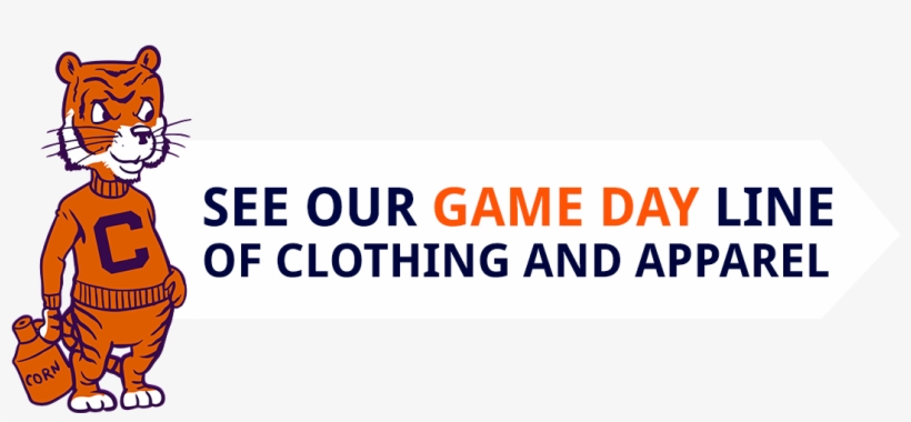 What We Sell - Mh Frank Clemson, transparent png #1436213