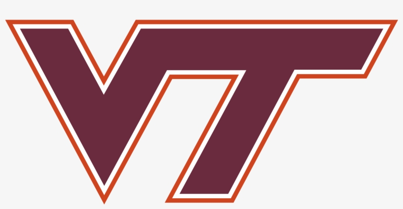 Vt Logo - Virginia Tech Logo Png, transparent png #1436254