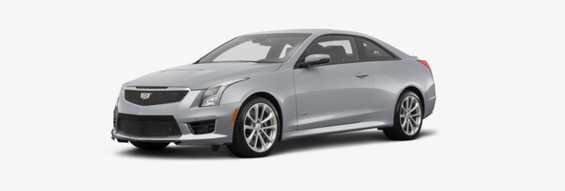 2018 Cadillac Ats-v Coupe - Cadillac, transparent png #1436284