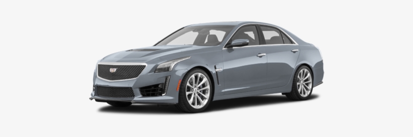 2018 Cadillac Cts-v Sedan - 2018 Cadillac Cts V Price, transparent png #1436309