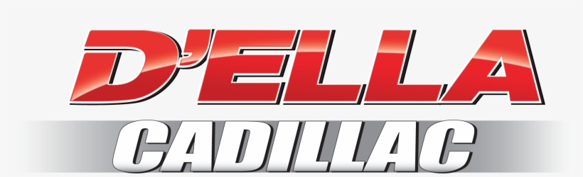 Logo - Della Chevrolet Of Plattsburgh, transparent png #1436391