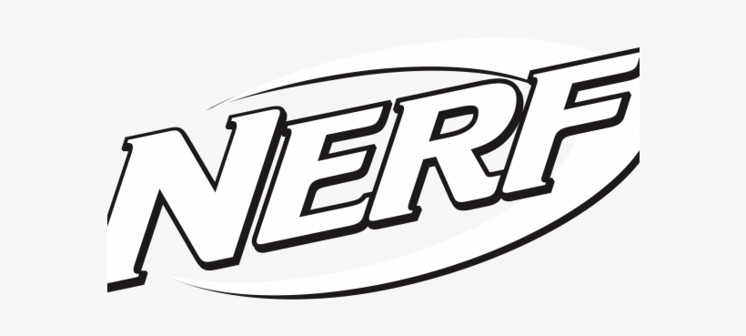 Bright Ideas Nerf Coloring Pages New Volamtuoitho Logo - Ultimate Nerf Blaster Book By Nathaniel Marunas, transparent png #1436501