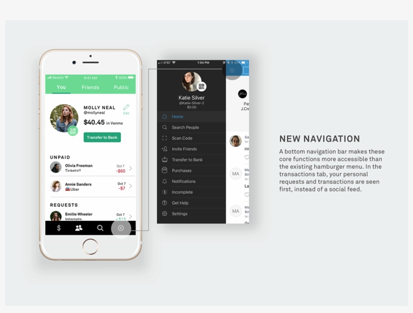 Play Video - Iphone, transparent png #1436545