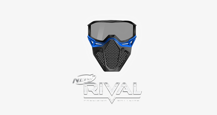 The Rival Series Is What Happens When You Mashup Paintball - Recharge De Balles Nerf Rival, transparent png #1436564