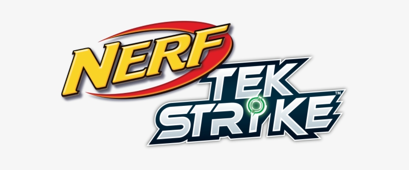 Nerf Tekstrike Toy Fair 2014 Accessory Logo - Nerf N Strike, transparent png #1436616