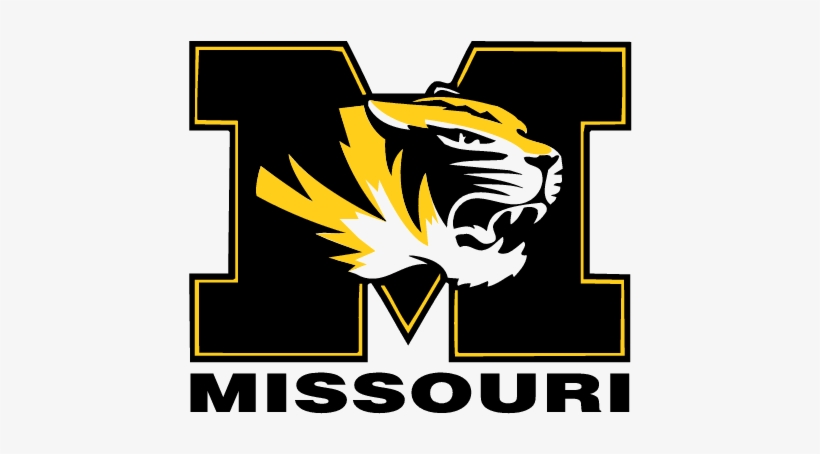 Missouri Tigers - University Of Missouri, transparent png #1436724