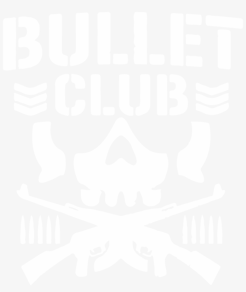 Bullet Club Logo Png Banner Free Stock - Bullet Club Logo Hd, transparent png #1436725