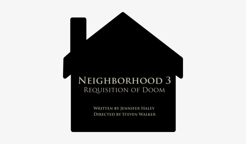Requisition Of Doom - Neighborhood 3: Requisition Of Doom, transparent png #1436747