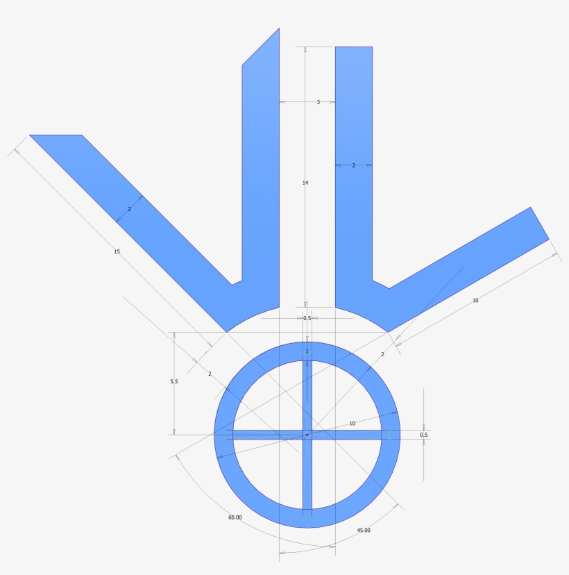 From 3d Printers To Electric Long Boards To Custom - Hey Duggee Shape Badge, transparent png #1436749