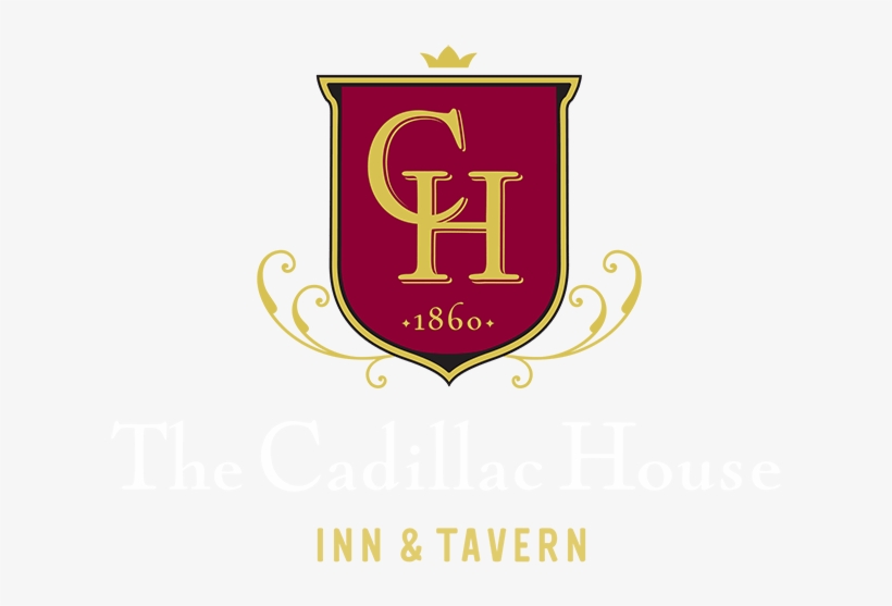 The Cadillac House - Cadillac House Inn & Tavern, transparent png #1436793
