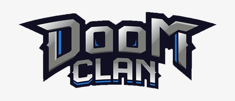 Doom Clanlogo Square - Call Of Duty: Modern Warfare Remastered, transparent png #1436863
