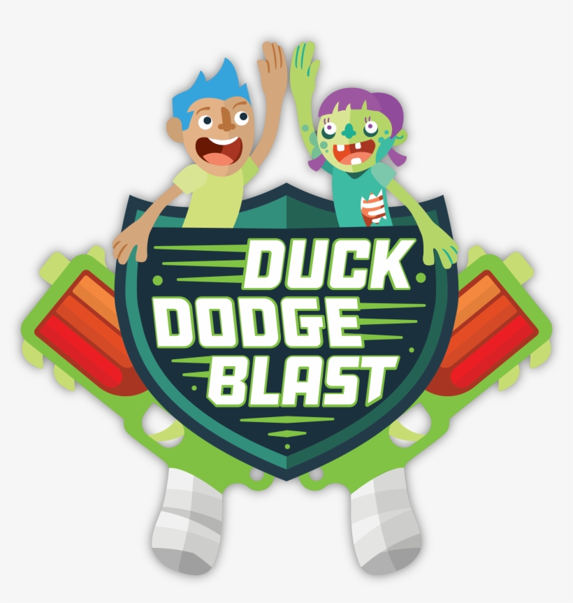 Nerf Party - Dodge Blast, transparent png #1436951